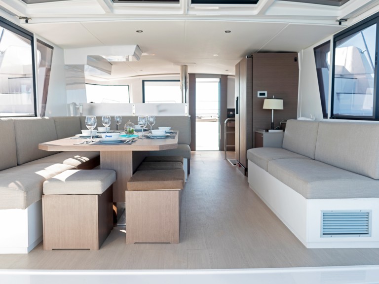 Katamaran mieten in Lefkáda - Bali Catamarans Bali 4.6