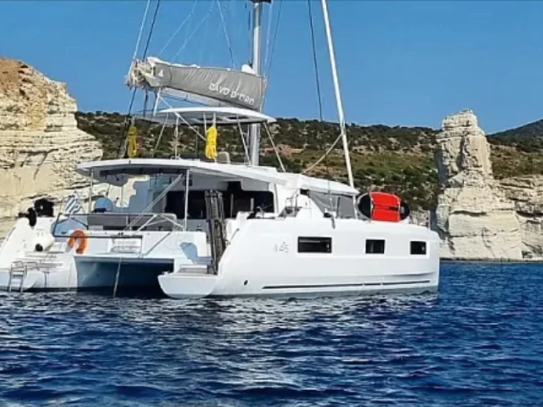YachtCharter in Álimos - Lagoon Lagoon 46 auf SamBoat