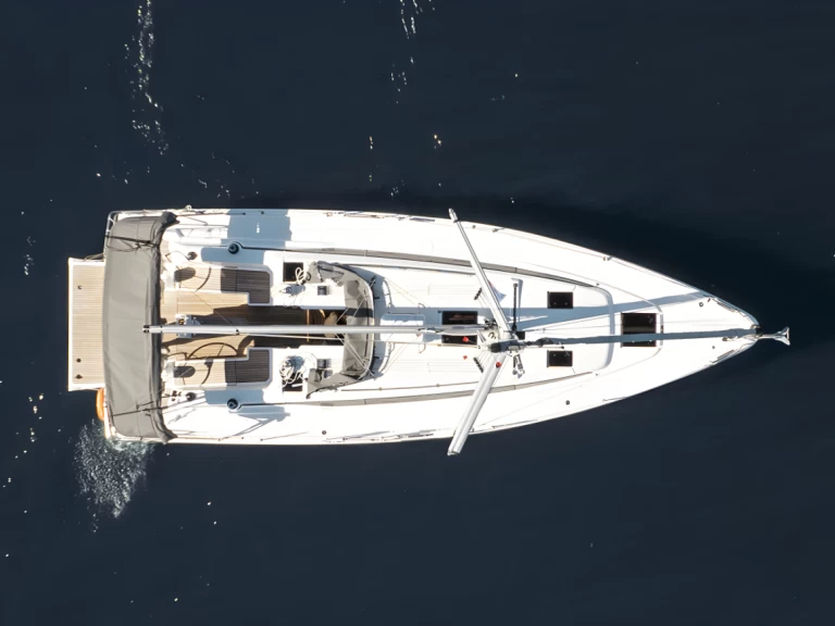 Boot mieten Fethiye günstig Bavaria C38