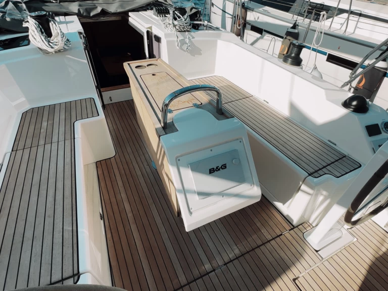 Segelboot mieten in Fethiye - Bavaria Bavaria C38