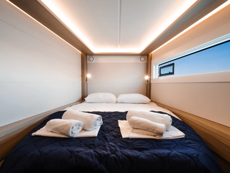 YachtCharter in Álimos - Lagoon Lagoon 46 auf SamBoat