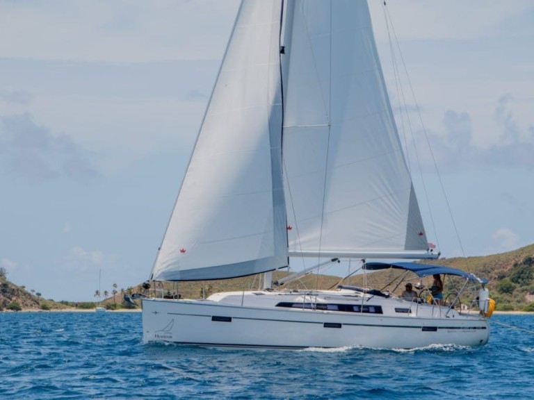 Bootsverleih Bavaria Bavaria Cruiser 41 - 2 cab. Parish of Saint George Samboat