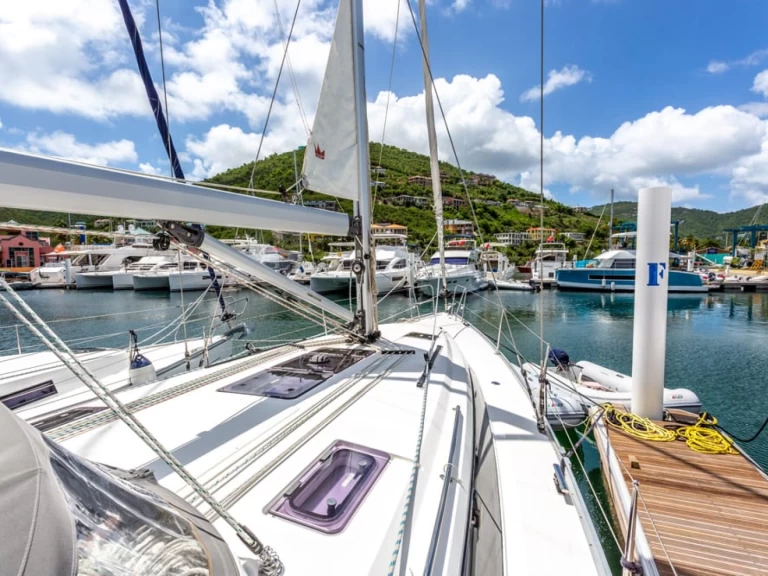 Vermietung Segelboot Bavaria mit Führerschein