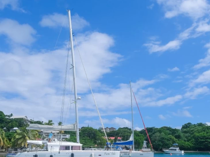 Bootsverleih Lagoon Lagoon 450 Parish of Saint George Samboat