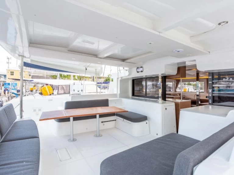 Lagoon Lagoon 46 mieten Parish of Saint George