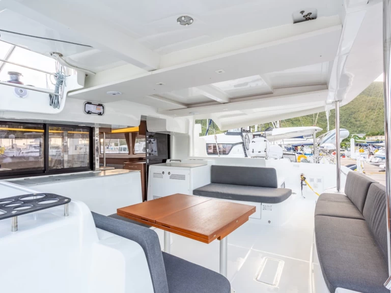 YachtCharter in Parish of Saint George - Lagoon Lagoon 46 auf SamBoat