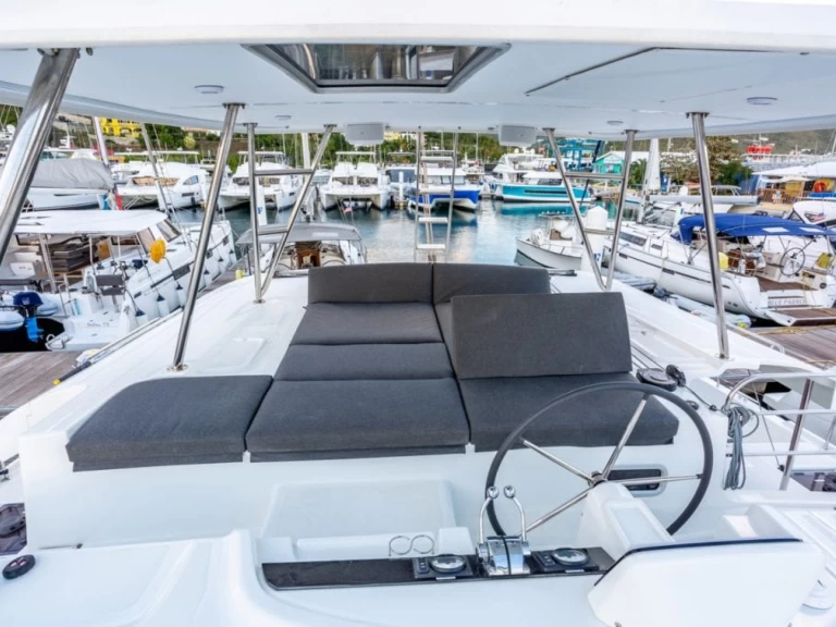 Ein Lagoon Lagoon 46 mieten in Parish of Saint George