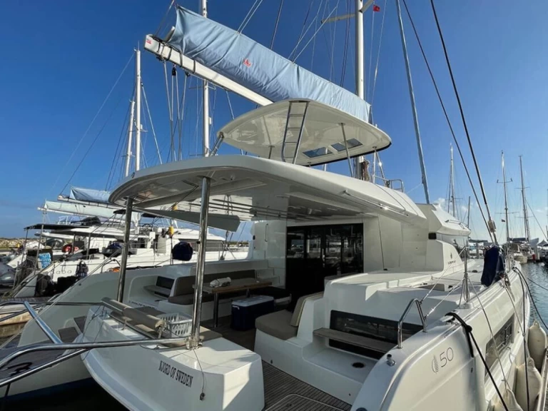 YachtCharter in Parish of Saint George - Lagoon Lagoon 50 auf SamBoat