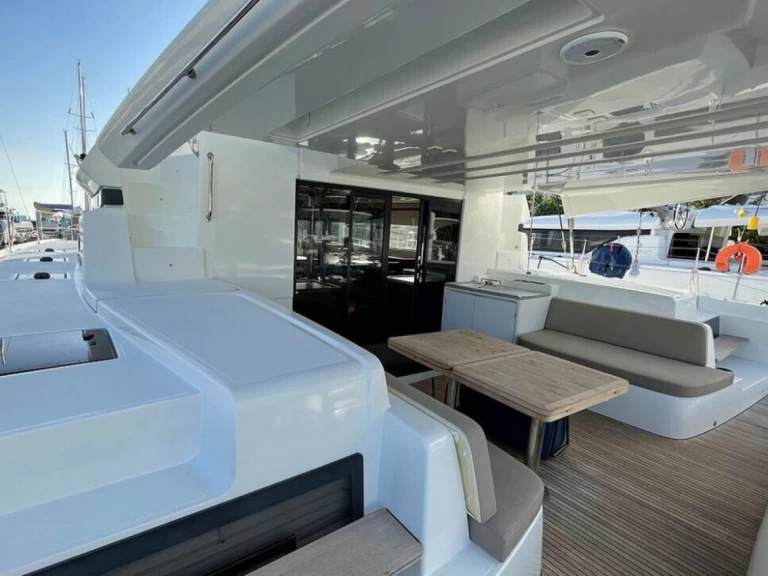 Boot mieten Parish of Saint George günstig Lagoon 50