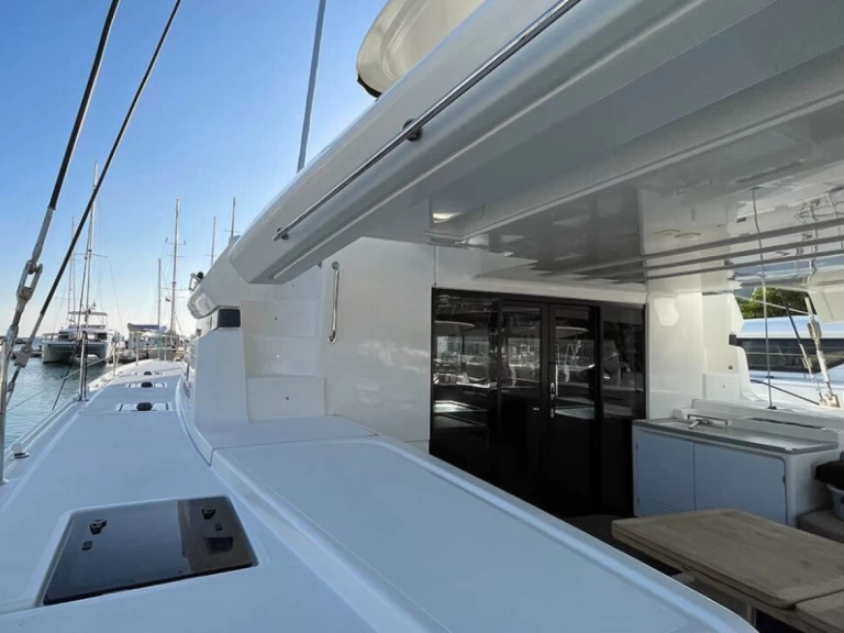 Katamaran mieten in Parish of Saint George - Lagoon Lagoon 50