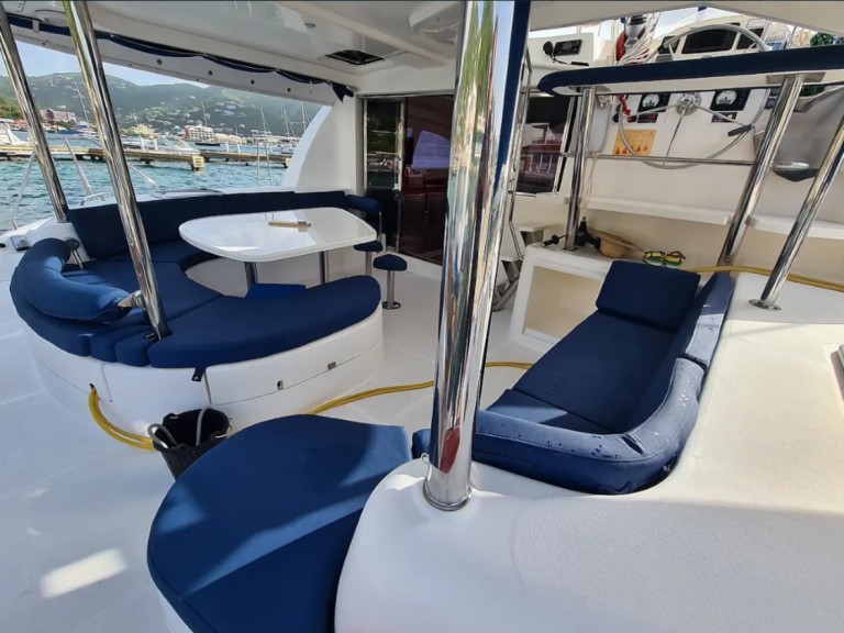 Katamaran mit oder ohne Skipper Leopard mieten in Parish of Saint George