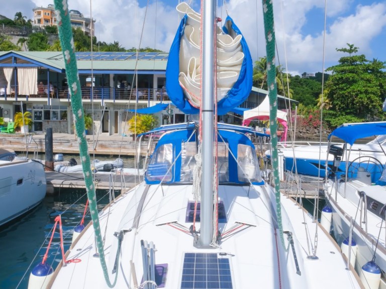 Segelboot mit oder ohne Skipper Jeanneau mieten in Parish of Saint George