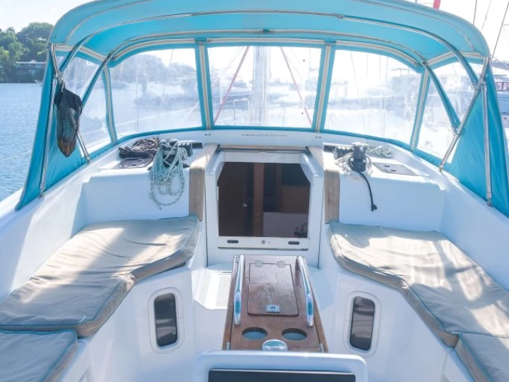 Jeanneau Sun Odyssey 44 Ds mieten Parish of Saint George