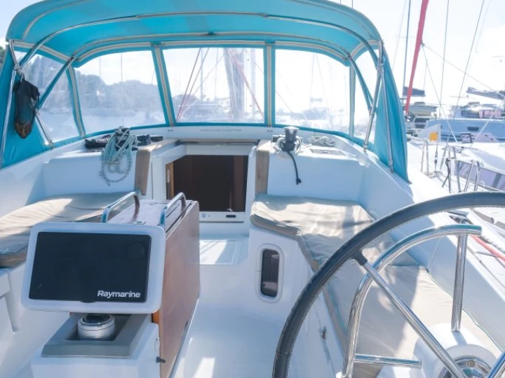 YachtCharter in Parish of Saint George - Jeanneau Sun Odyssey 44 Ds auf SamBoat