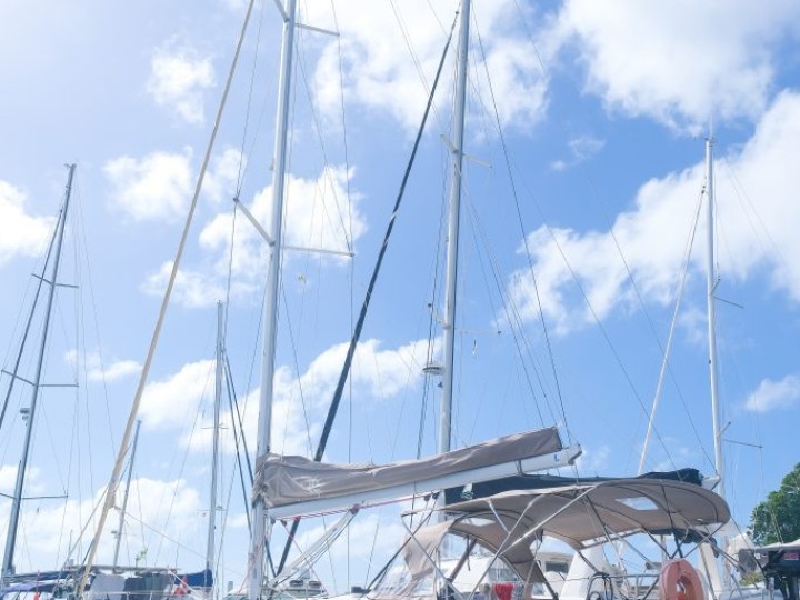 Segelboot mit oder ohne Skipper Jeanneau mieten in Parish of Saint George