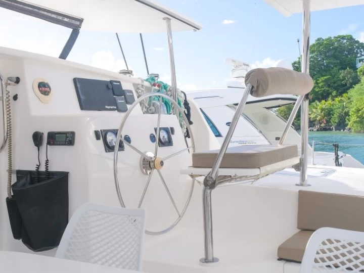 Ein Voyage Voyage 480 - 4 + 2 cab. mieten in Parish of Saint George