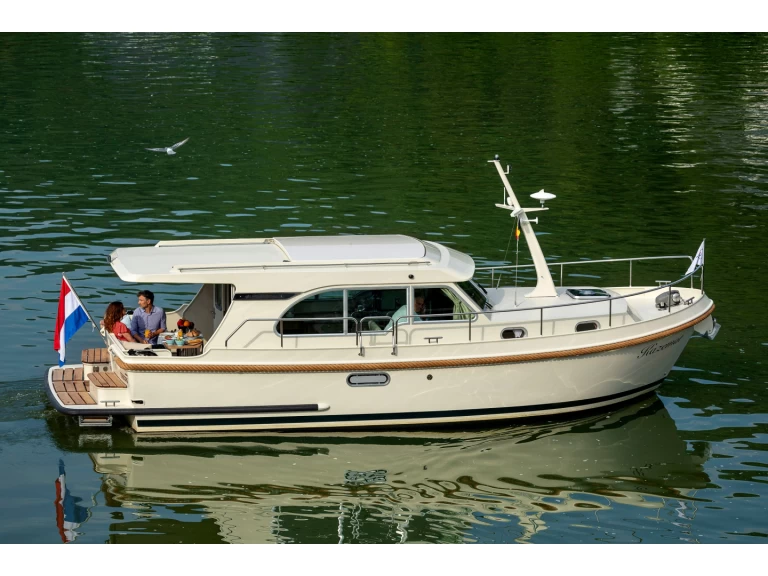 Bootsverleih  Linssen Grand Sturdy 30.0 Sedan Intero Mirow Samboat