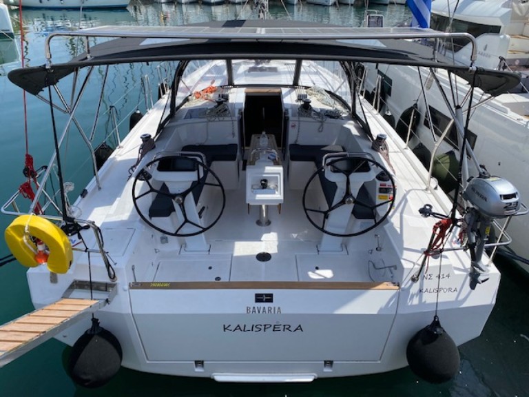 Segelboot mieten in Álimos - Bavaria Bavaria C42