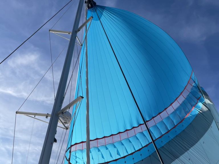 Ein Fountaine Pajot Elba 45 mieten in Dubrovnik