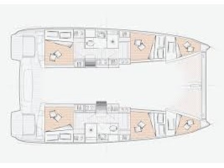 Boot mieten Préveza günstig Excess 11