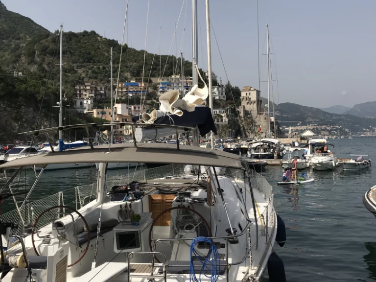 Bootsverleih Bénéteau Oceanis 50 Nidri Samboat