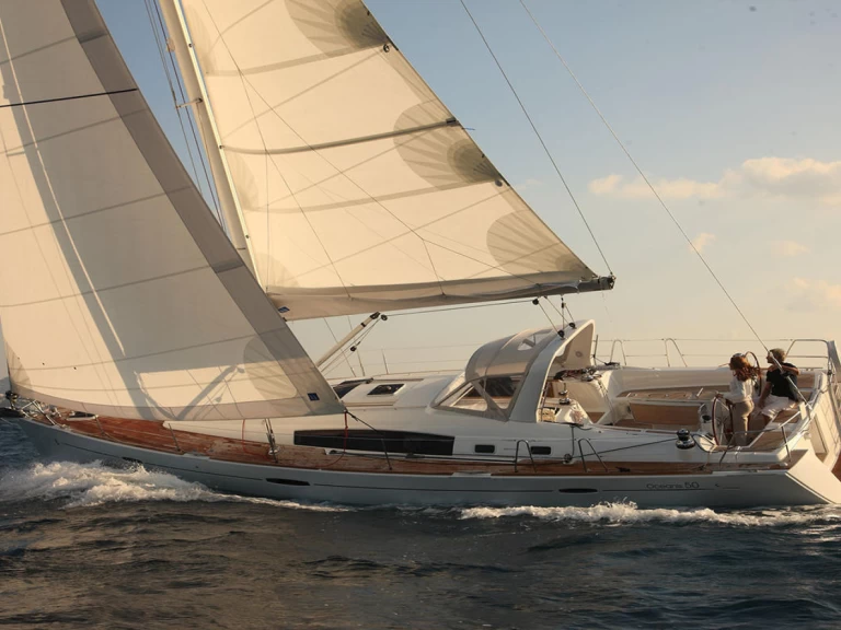 Segelboot mit oder ohne Skipper Bénéteau mieten in Nidri