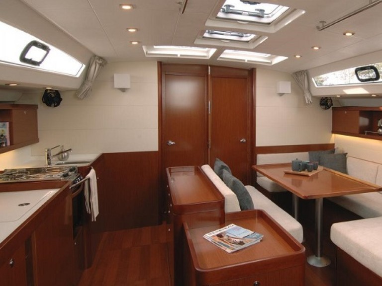 Bootsverleih Bénéteau Oceanis 50 Nidri Samboat