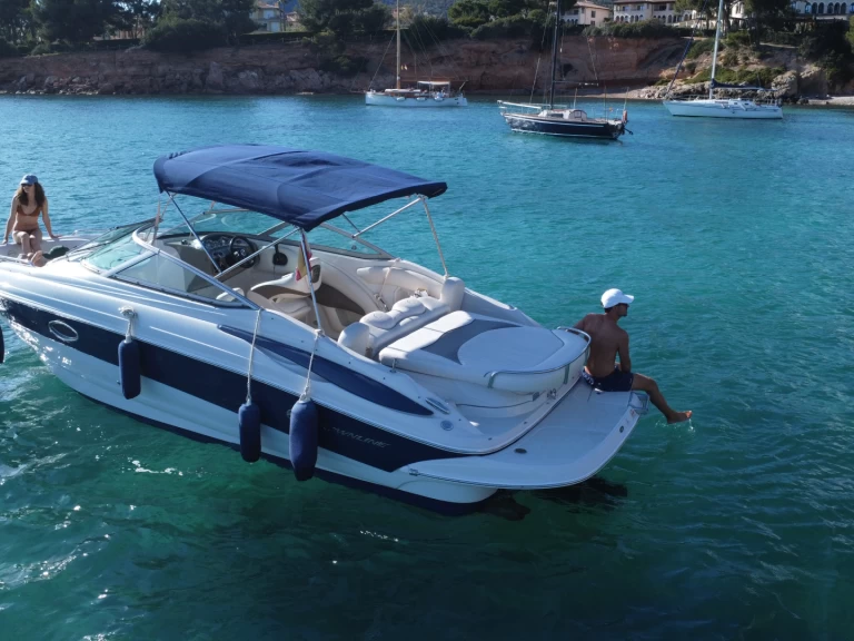 YachtCharter in Portals Nous - Crownline Crownline 260 LS auf SamBoat