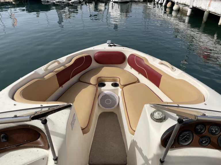 Rinker 182 Captiva mieten Fuengirola