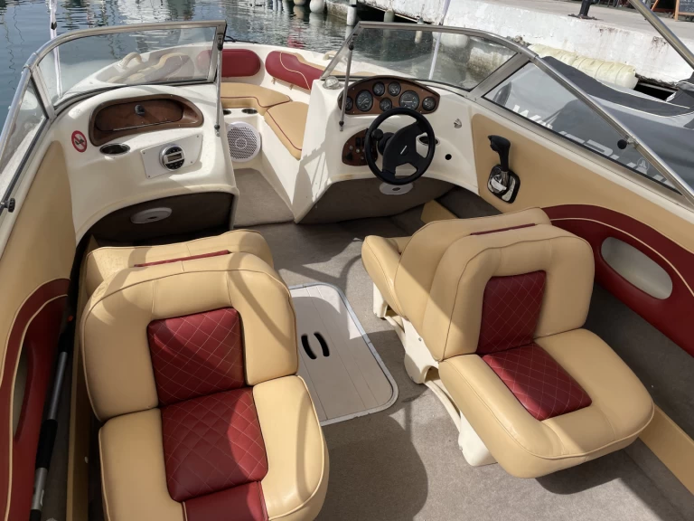 YachtCharter in Fuengirola - Rinker 182 Captiva auf SamBoat