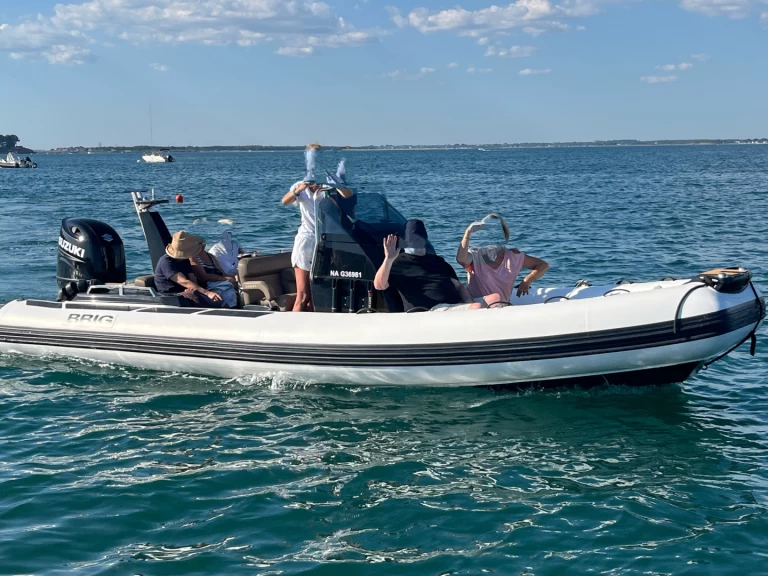 YachtCharter in Quiberon - Brig Eagle 6.7 auf SamBoat