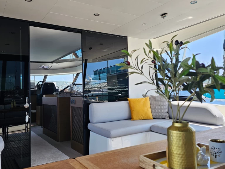 Prestige Prestige M48 mieten Rogoznica