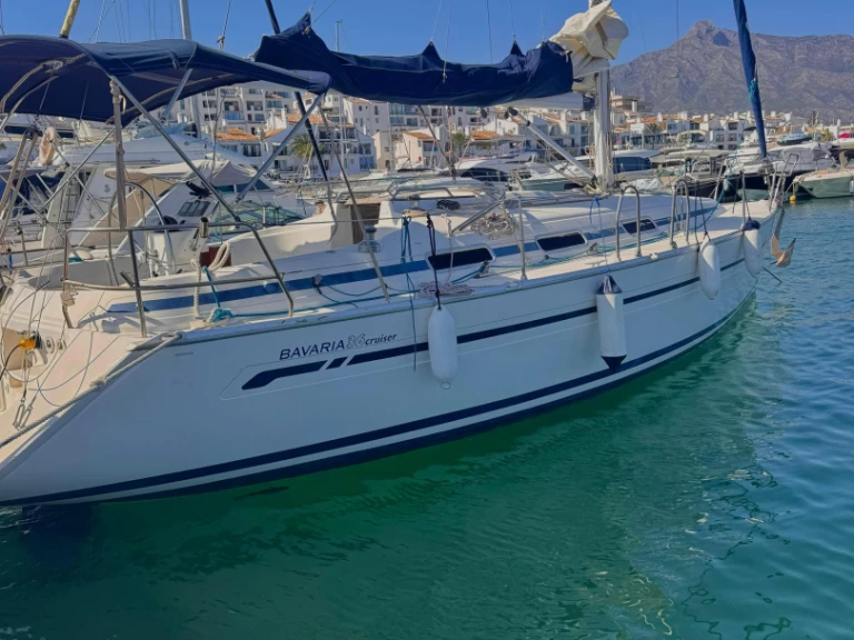 Boot mieten Puerto Deportivo de Lujo en Marbella günstig Bavaria 36 Cruiser