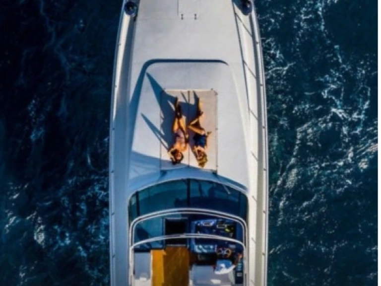 Yacht mit oder ohne Skipper Mochi Craft mieten in Santa Eulària des Riu