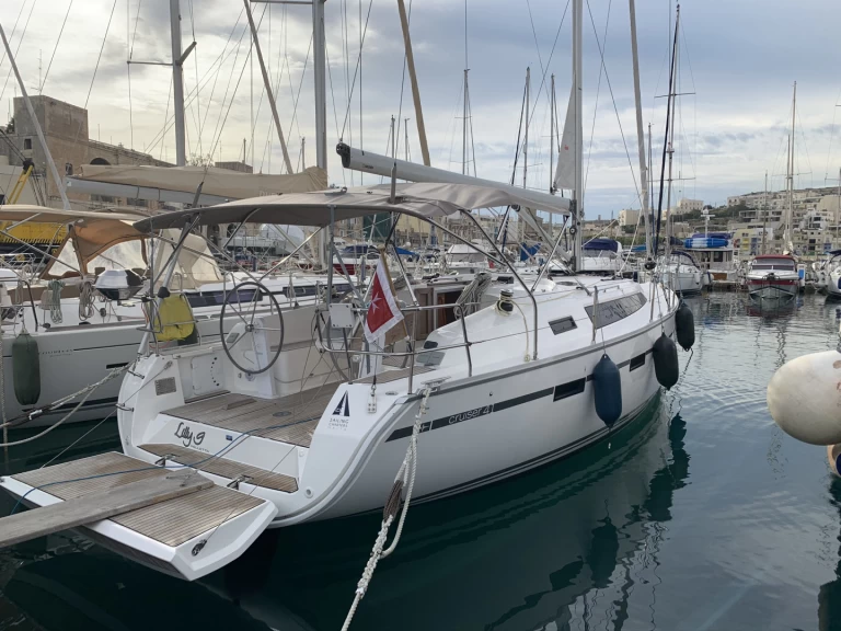 Bavaria Bavaria 41 mieten Kalkara