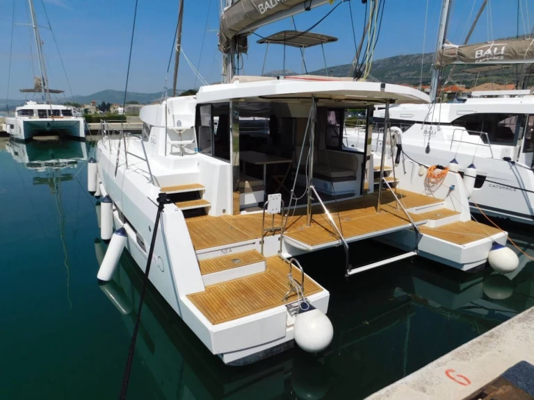 Bootsverleih Bali Bali 4.0 Ta' Xbiex Samboat