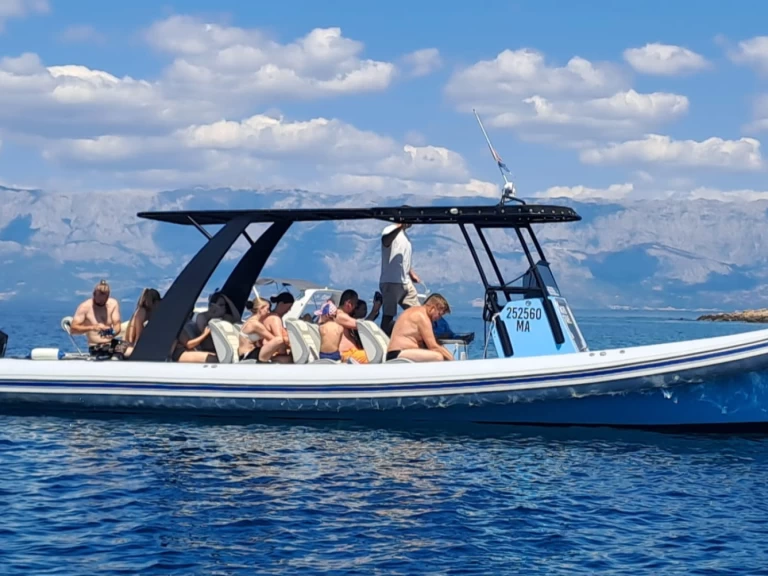 Ein Colnago Colnago 33 mieten in Makarska