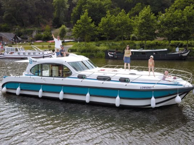 Hausboot mieten in Shannonbridge zum besten Preis