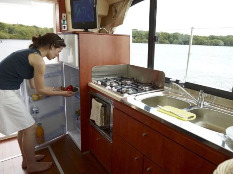 Estivale Octo mieten Shannonbridge