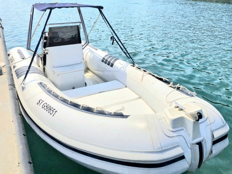 Boot mieten L'Estaque günstig STILMAR600