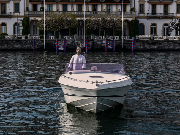 Motorboot mieten in Como (City) zum besten Preis