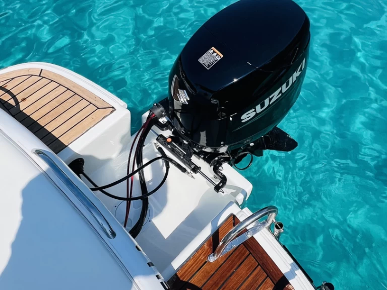 Motorboot mieten in Cala d'Or zum besten Preis