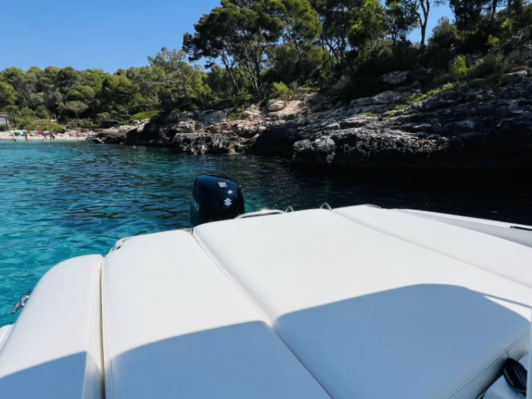YachtCharter in Cala d'Or - Daganz OPEN SIX auf SamBoat