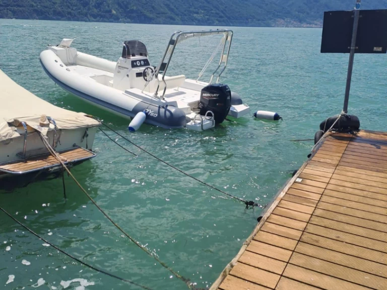 YachtCharter in Como (City) - Panamera PY60 auf SamBoat