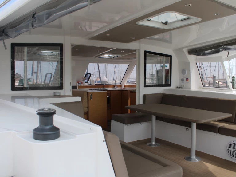 Boot mieten Rimini günstig Nautitech 40 Open 