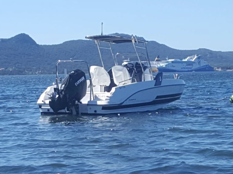 Bootsverleih Bénéteau Flyer 6.6 SPACEdeck Porto-Vecchio Samboat