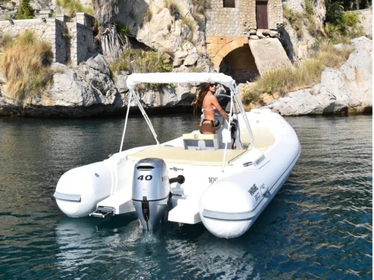 Bootsverleih Altamarea Wave 20 Palermo Samboat