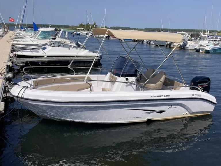 Boot mieten Sanguinet günstig Voyager 18 S