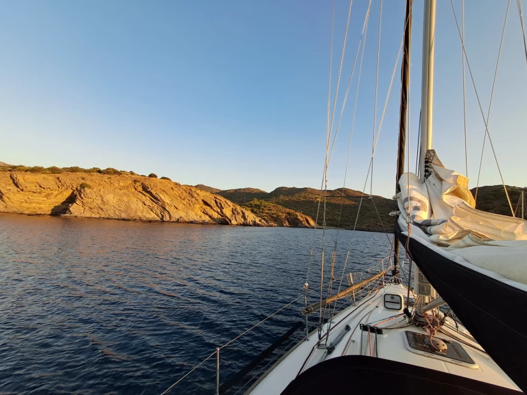 Vermietung Segelboot Bénéteau mit Führerschein