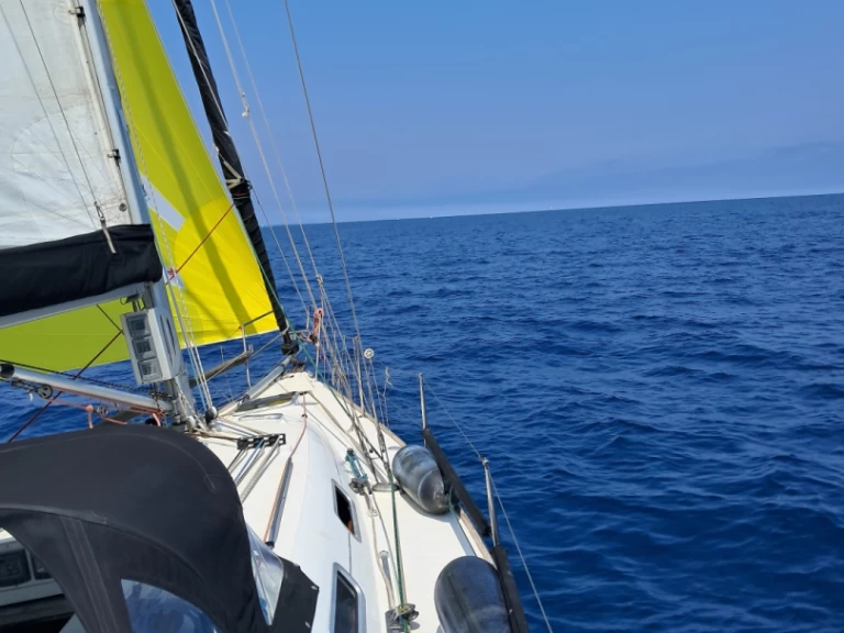 Bénéteau First 36.7 mieten Canet-en-Roussillon